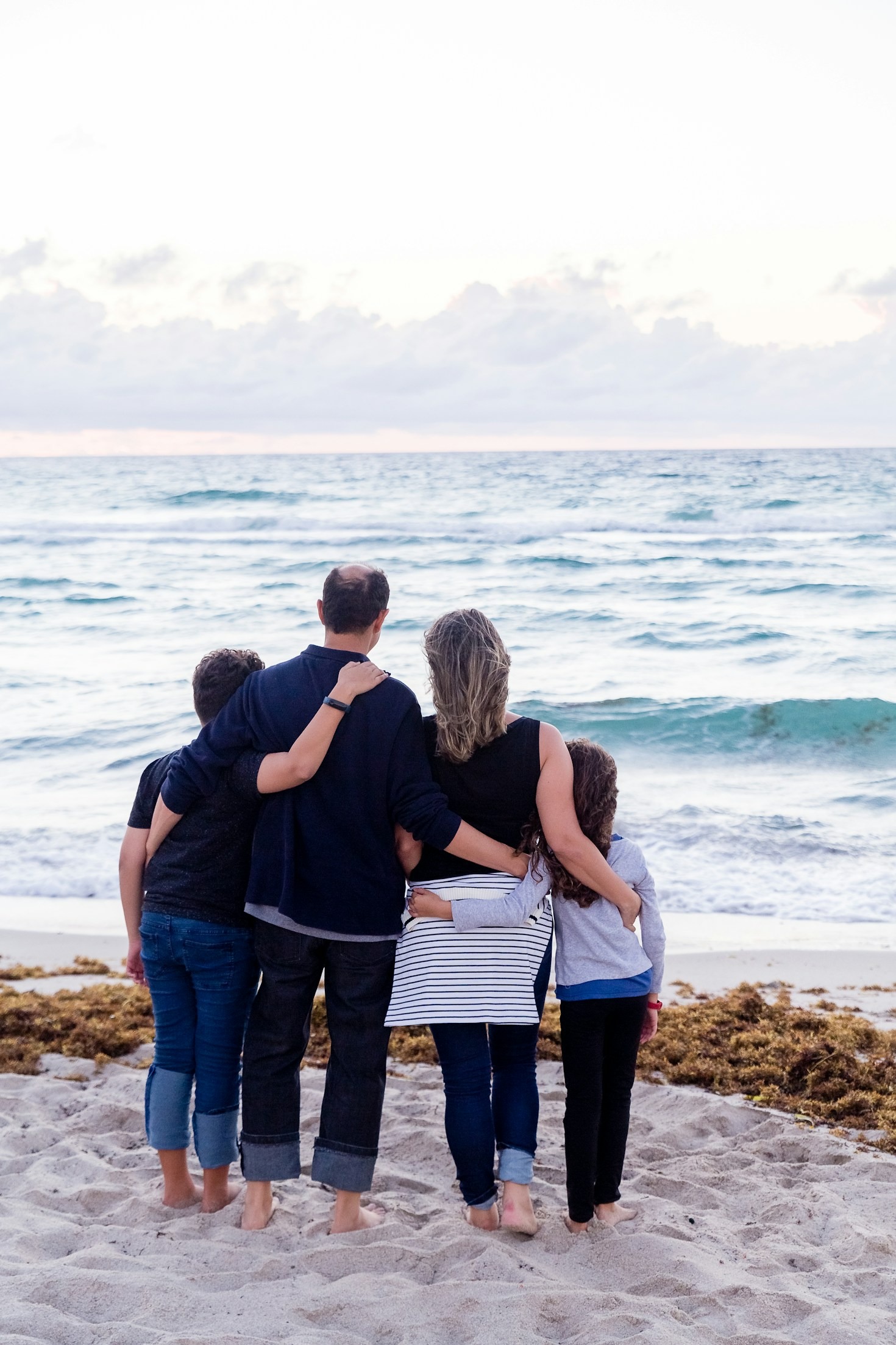 Tips for Organizing Family Updates